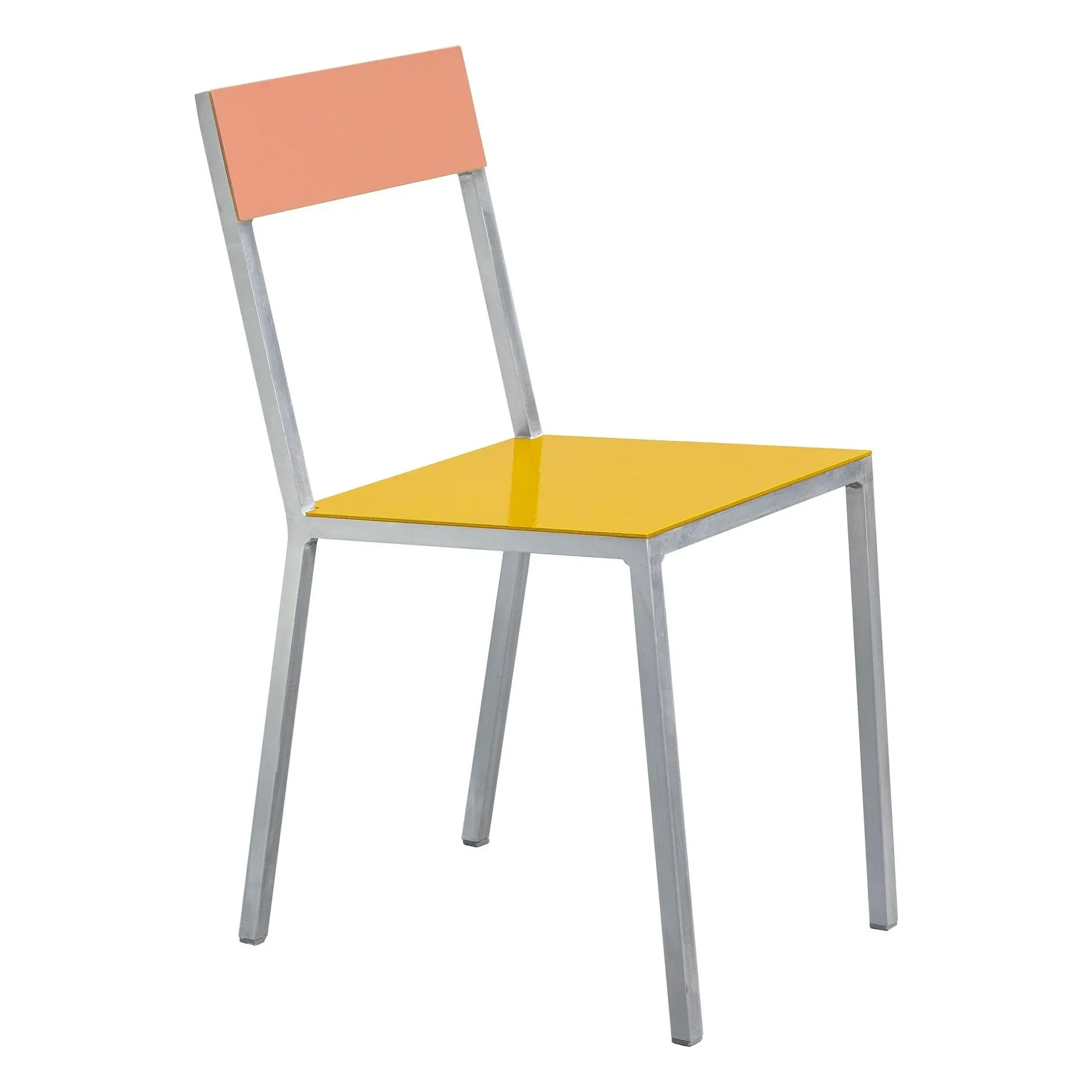 Valerie Objects - Alu Chair, Muller Van Severen | Rosa
