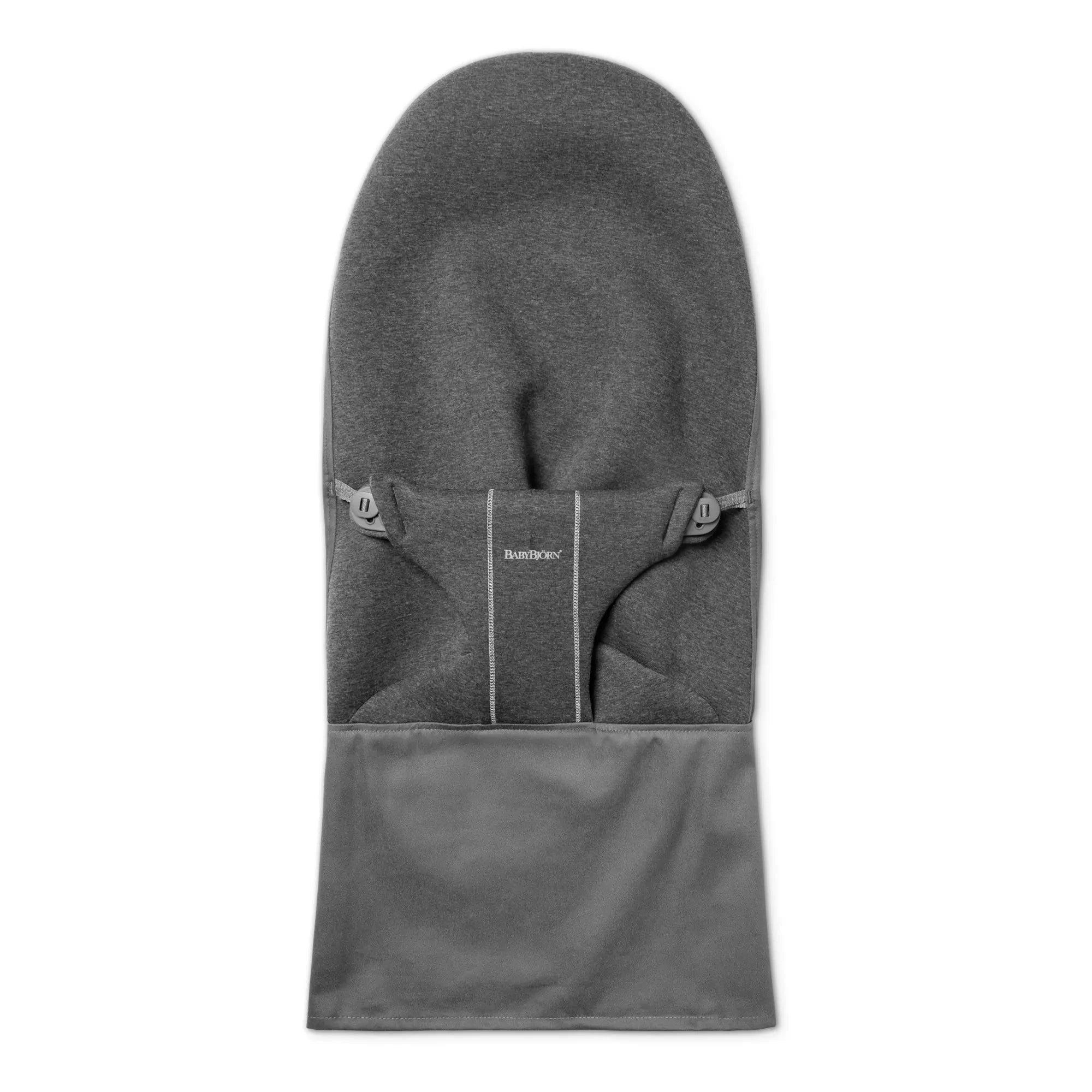BabyBjörn - Bezug für Babywippe Bliss 3D Jersey | Anthrazit
