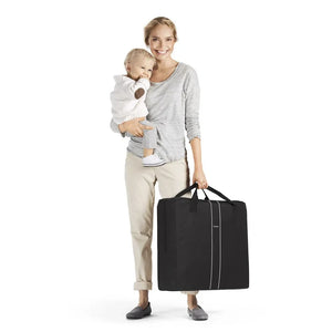 BabyBjörn - Reisebett Light - schwarz | Schwarz