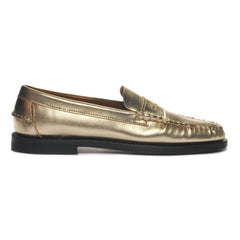 Sebago - Dan Met Loafer | Gold
