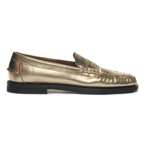 Sebago - Dan Met Loafer | Gold