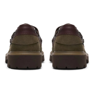 Clarks - Cleyhill Boat Schuhe | Khaki