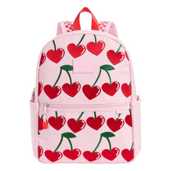 State Bags - Kane Cerises Sırt Çantası | Pembe