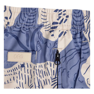 OAS - Badeshorts Mystea | Blau