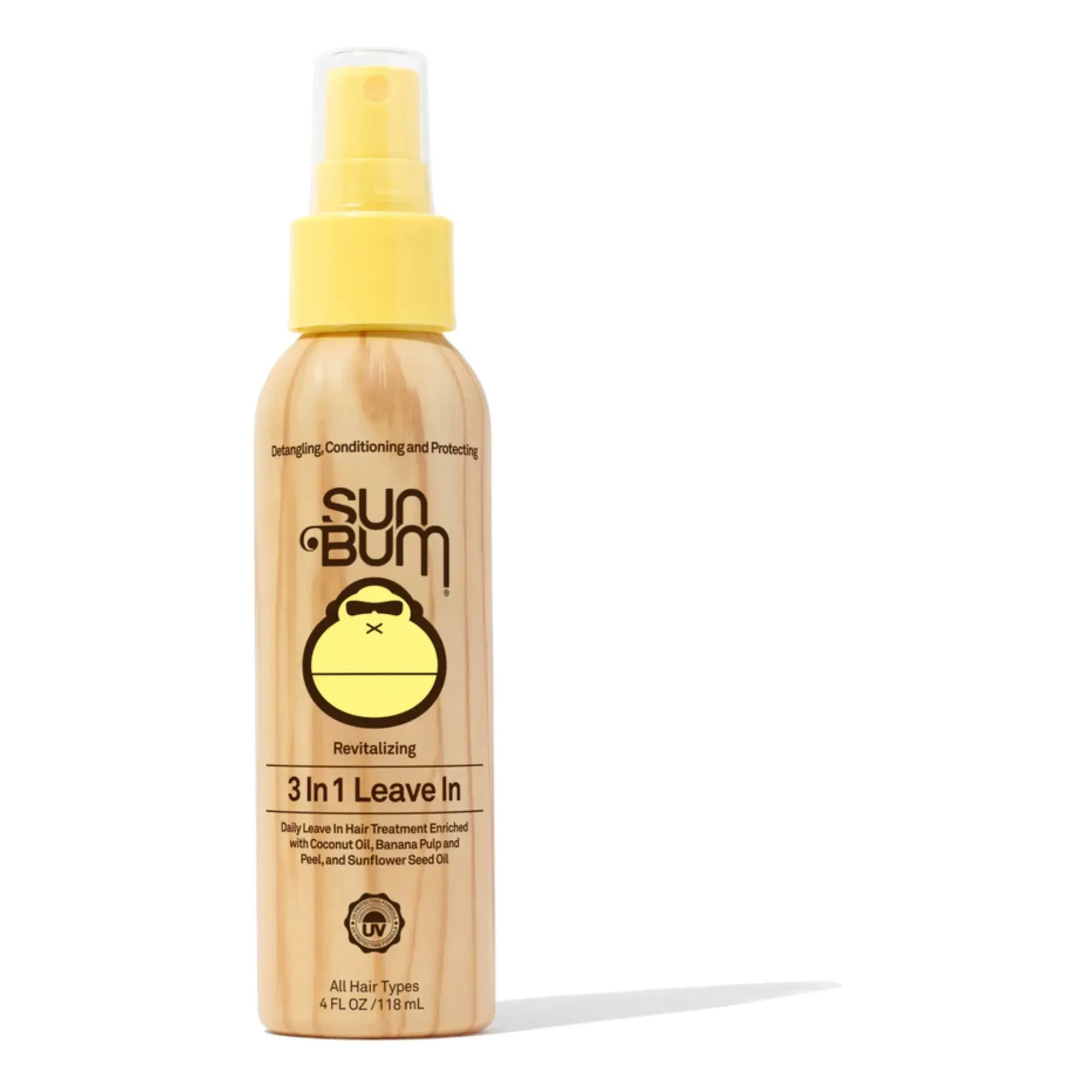 Sunbum - Revitalisierende Leave-in-Haarpflege - 118 ml
