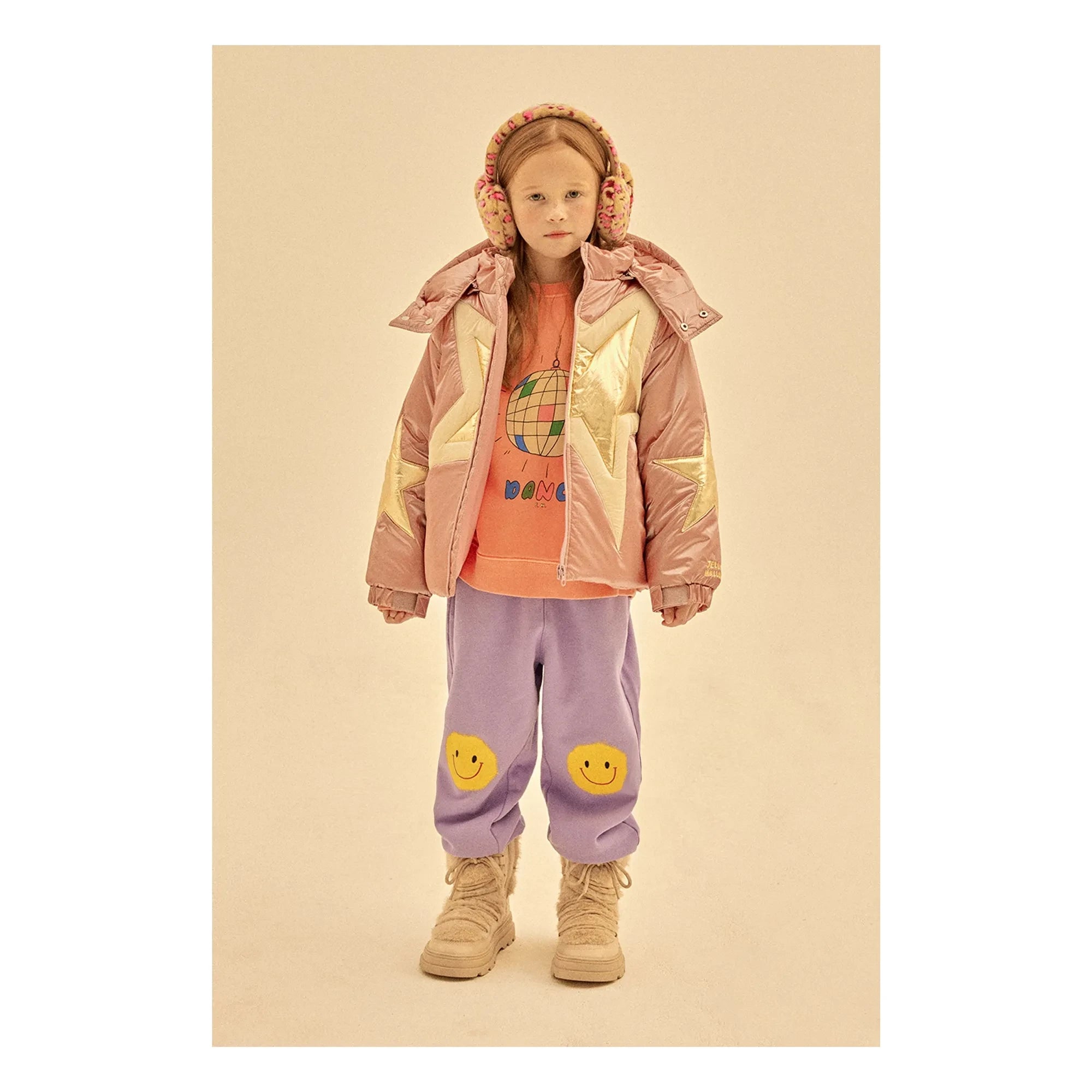 Jelly Mallow - Jogger Happiness | Lila