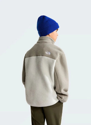 The North Face - Yumiori Trucker Jacke | Ecru