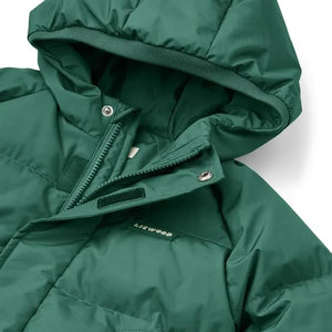 Liewood - Adelina Pufferjacke aus recycelten Fasern | Khaki