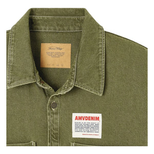 American Vintage - Uzatown Hemd | Khaki
