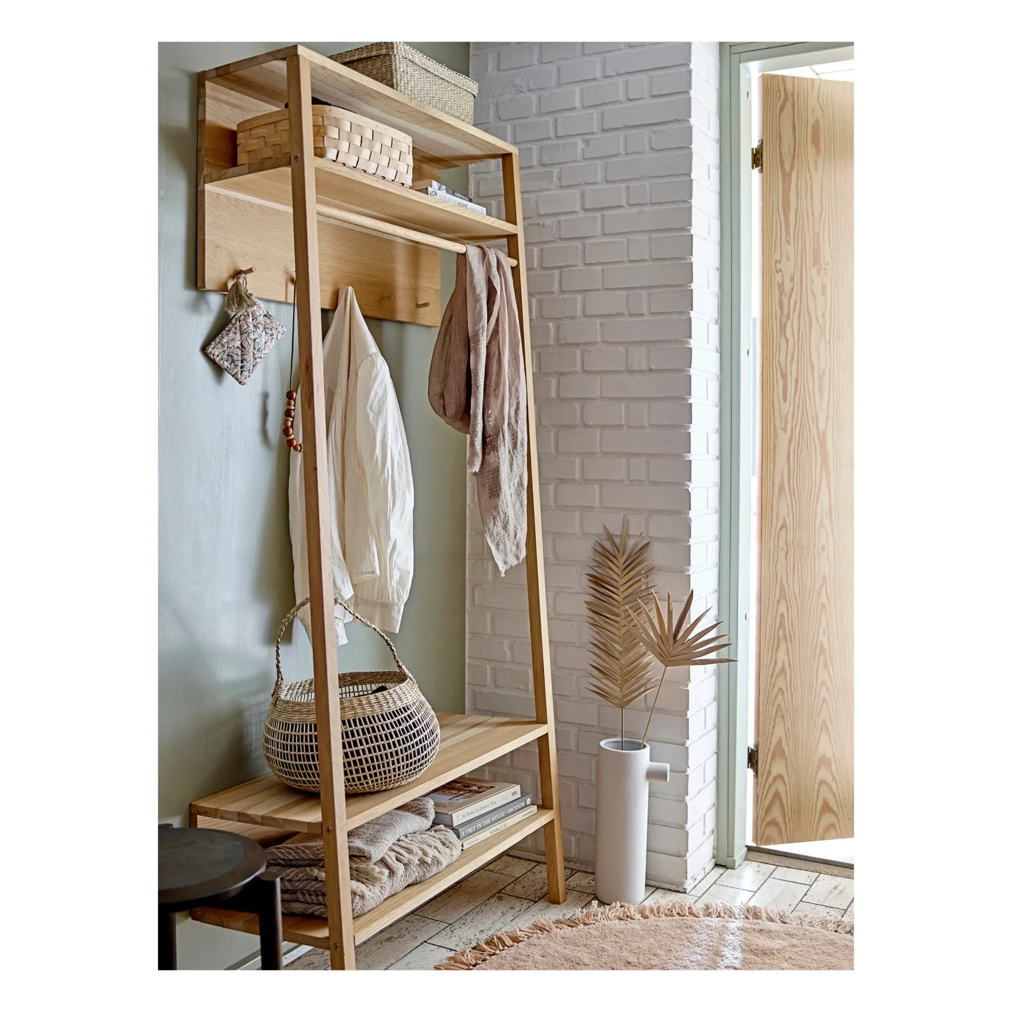 Bloomingville - Leana Wollteppich | Hazel