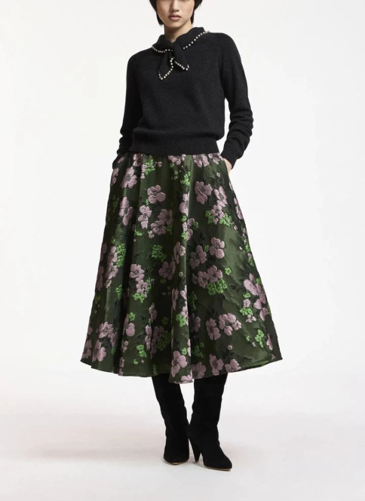 Essentiel Antwerp - Kasa Perles Pullover | Steel