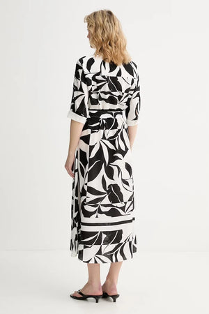 Max Mara Beachwear İpek Yazlık Elbise ANGIO