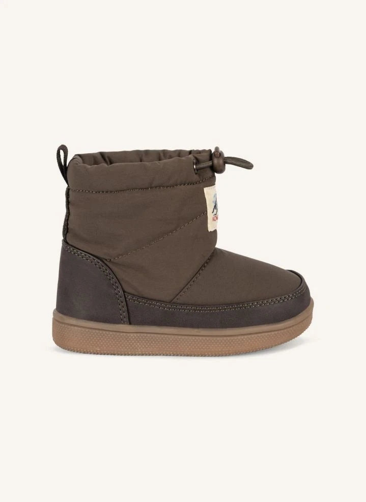 Konges Sløjd - Storma Schneestiefel | Braun