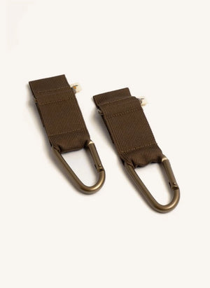 Konges Sløjd - Kinderwagenhaken - 2er Set