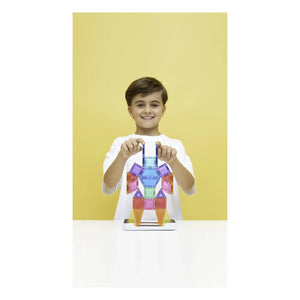 Connetix - Travel Mini Pack - 32 Parça | Rainbow