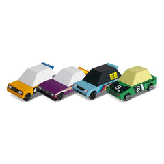 Candylab - Toons - Tokyo Heat Cars