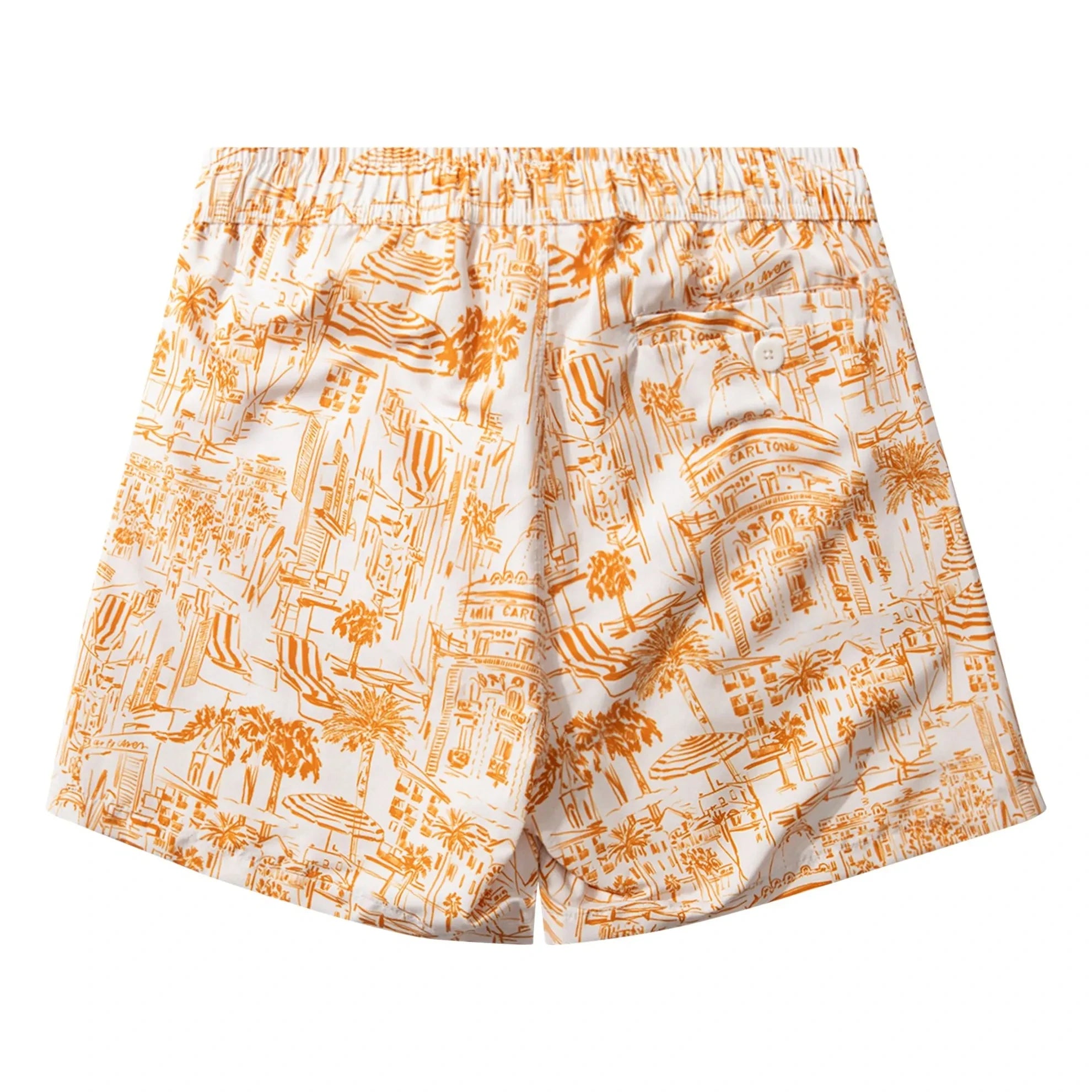 Edmmond Studios - Tourist Badehose | Orange