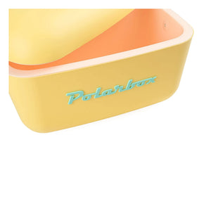 Polarbox - Kühltasche mit farbigem Griff | Gelb
