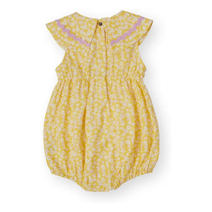 Goldie + Ace - Fleurie Jumpsuit | Gelb