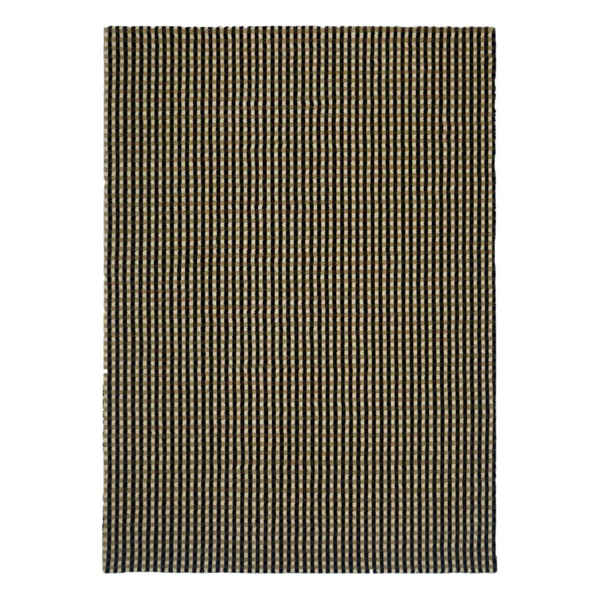 Gabrielle Paris - Hector Wollteppich | Braun