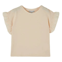 Emile et Ida - Flying Sponge T-Shirt | Creme