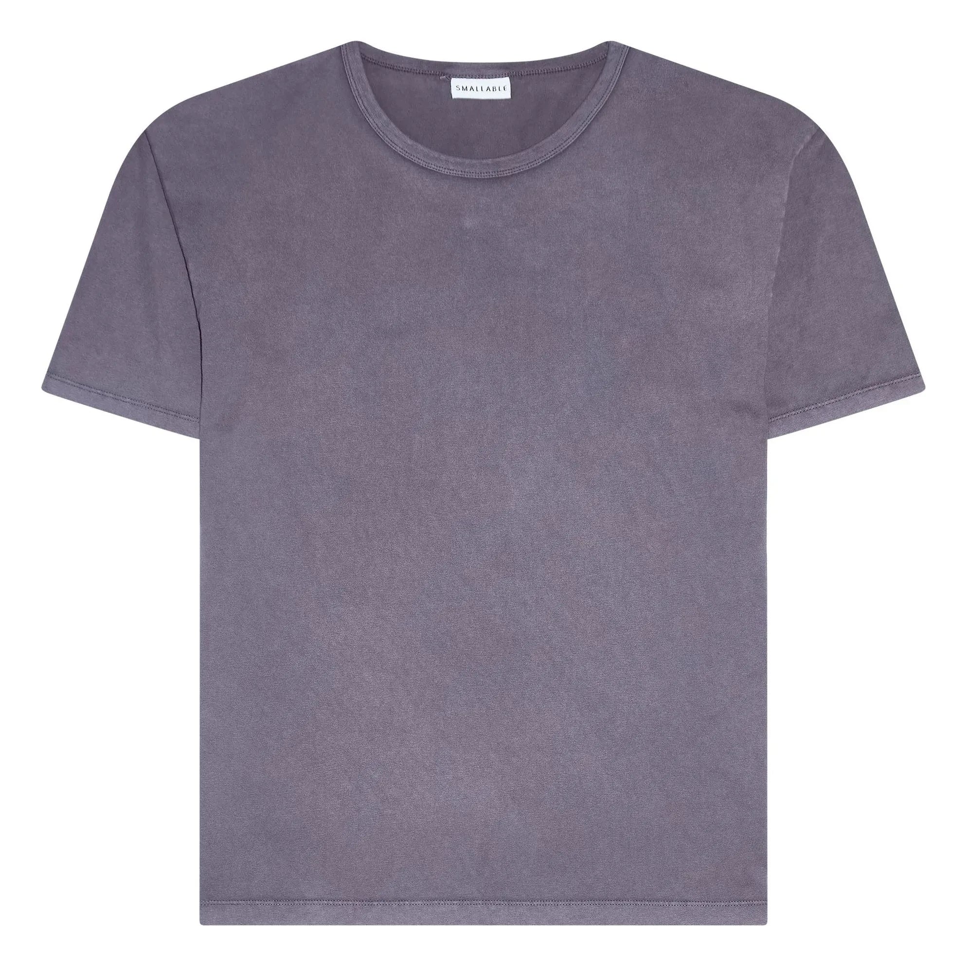 Smallable Man - Solal Bio-Baumwoll-T-Shirt | Anthrazit