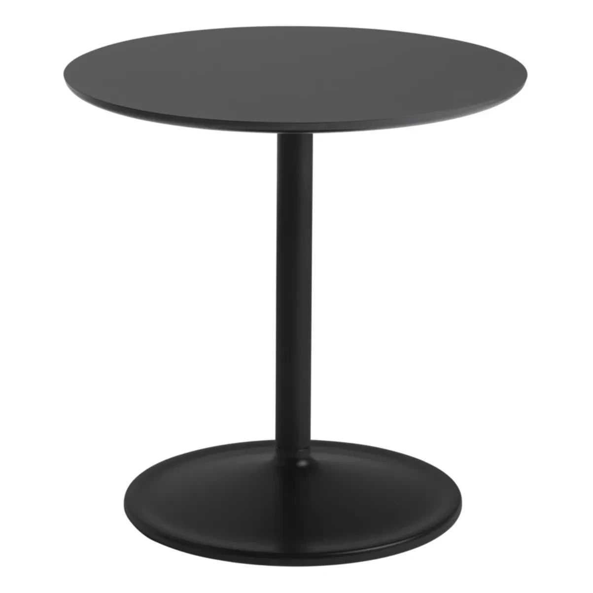 Muuto - Schwarzer Beistelltisch