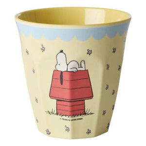 Rice - The Sun Will Come Up Melaminbecher - Rice x Snoopy
