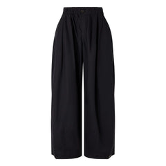 Soeur - Vernon Bio-Baumwollhose | Schwarz