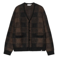 Carhartt WIP - Everson Cardigan | Schwarz