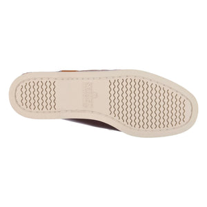 Sebago - Docksides Portland Waxed Loafer | Braun