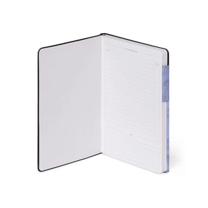 Legami - Dotted Defter ile Monochrome Yumuşak Kılıf - Cosmic Lilac - My Defter