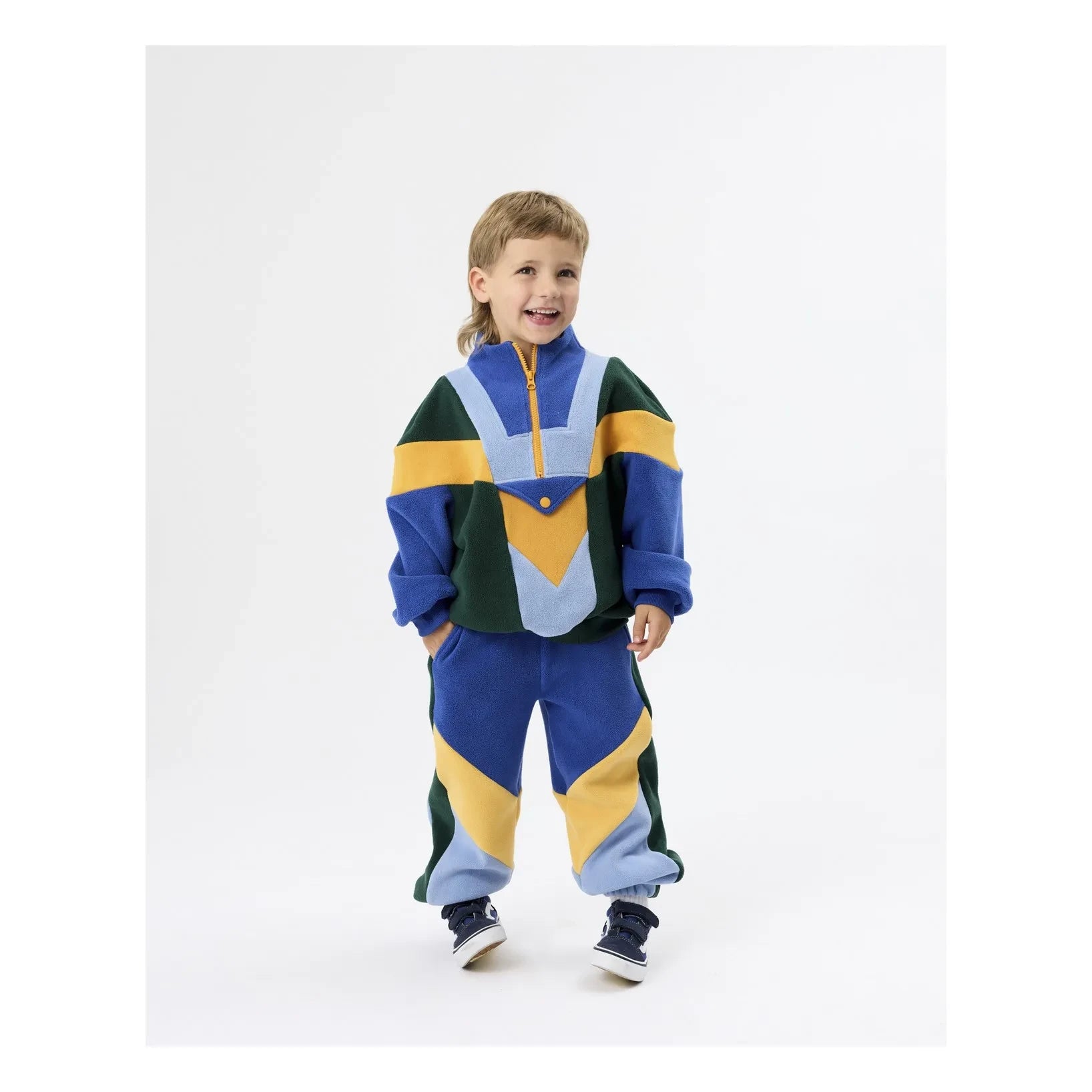 Goldie + Ace - Polar Jogger | Mavi