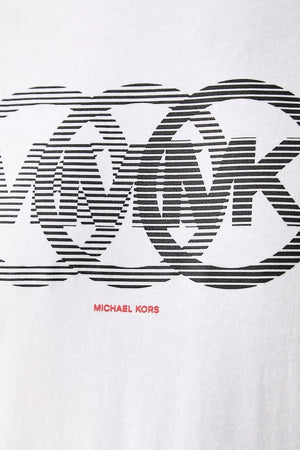 Michael Kors erkek pamuklu tişört