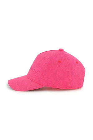 Marc Jacobs Kinder Baumwollvisier-Hut