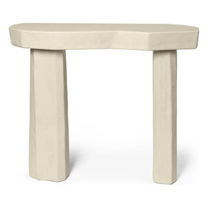 Ferm Living - Staffa Konsole | Elfenbein