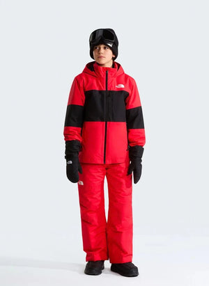 The North Face - B Freedom Skihose | Rot