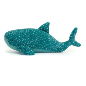 Jellycat - Godfrey Whale Shark Peluş | Mavi
