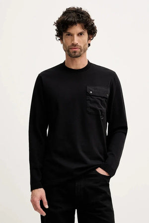 Barbour Langarmbluse