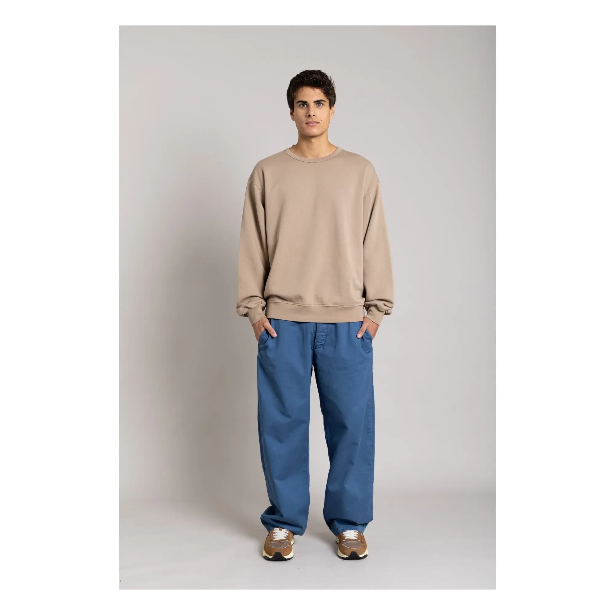 Smallable Man - Tosca Chino Hose | Blau