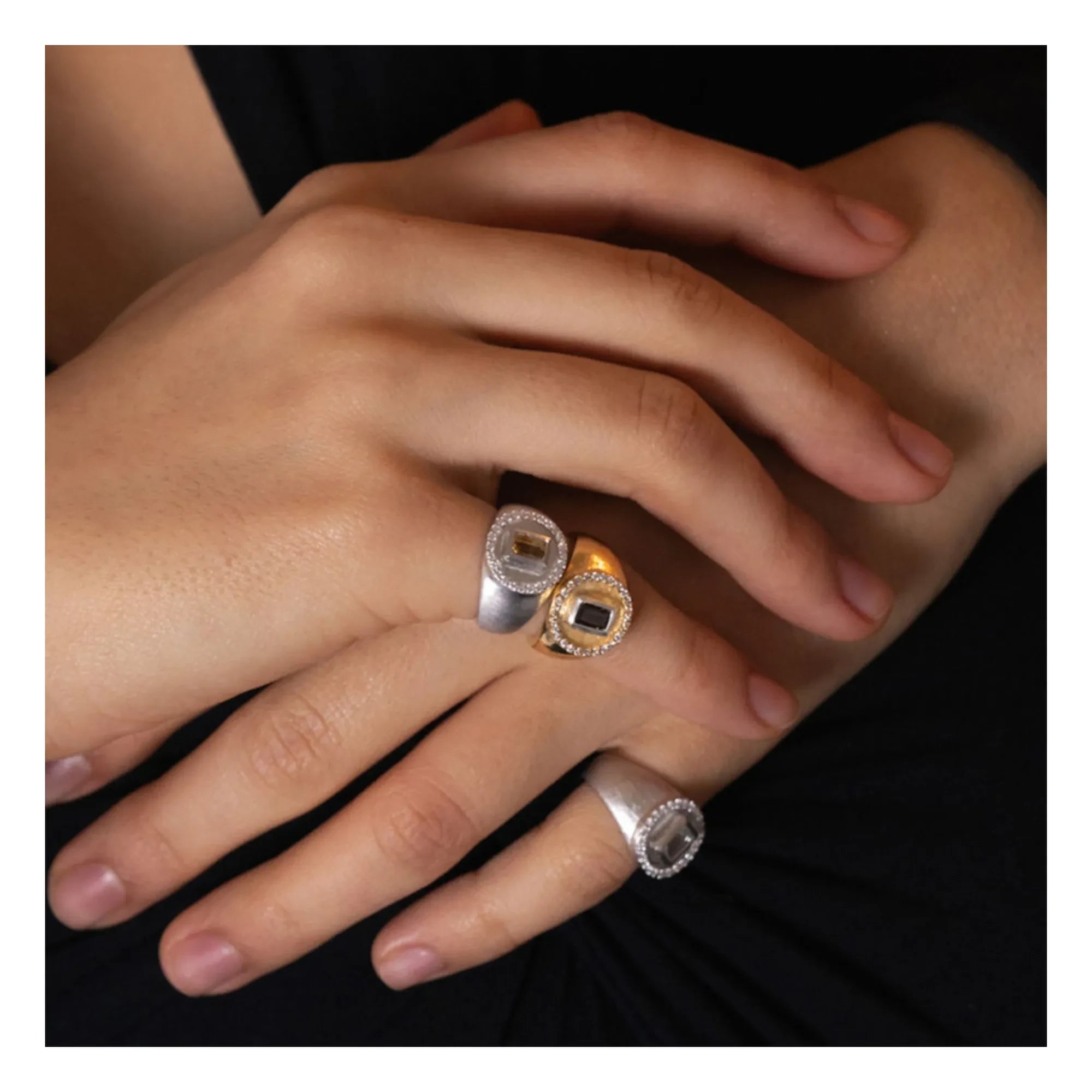 Irene d'Arloz - Didi Ring | Citrin