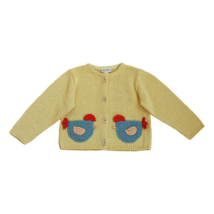 Kalinka - Arda Jacke | Gelb