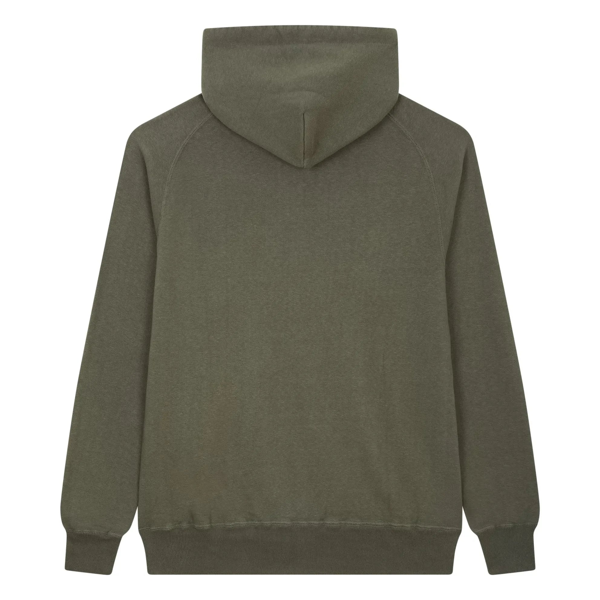 sunray - Ehu'kia Herren Hoodie 420g | Khaki