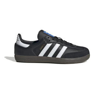Adidas - Samba Schnürschuhe | Schwarz