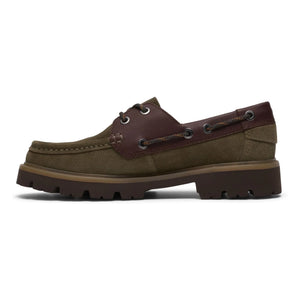 Clarks - Cleyhill Boat Schuhe | Khaki