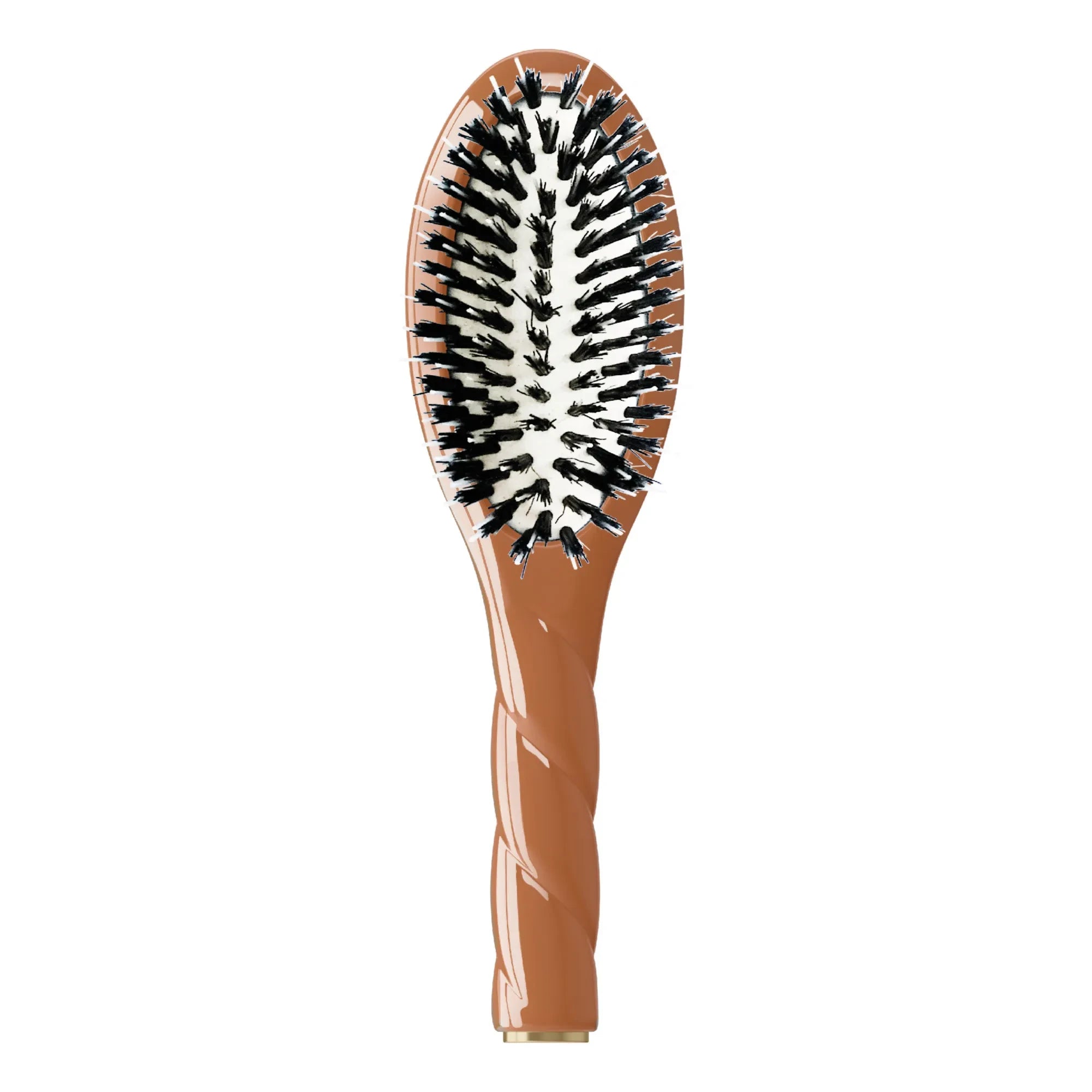 La Bonne Brosse - N°02 Die Essential Petite Bürste - Pflege und Knotenlöser | Hopi Terrakotta