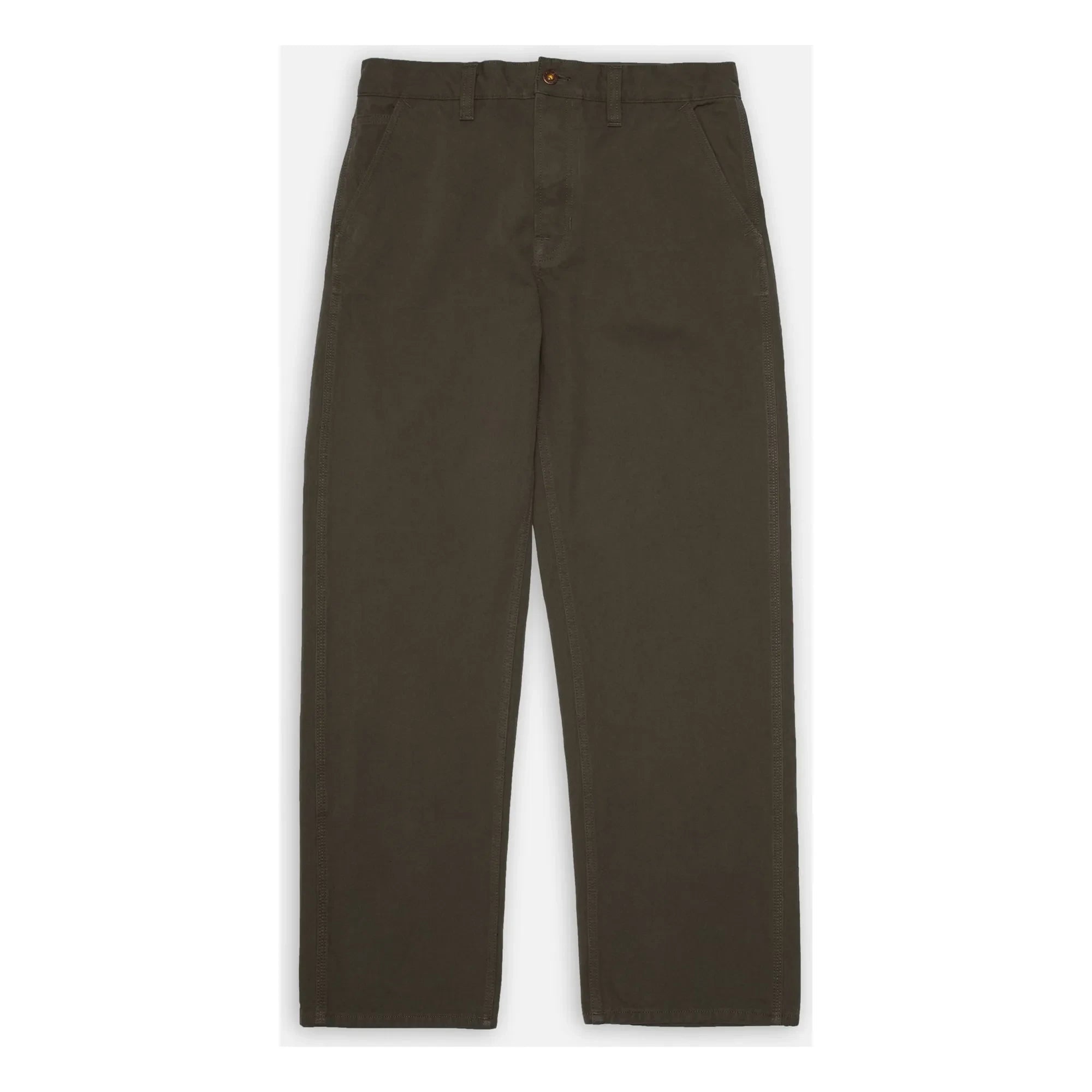 Nudie Jeans - Tuff Tony Hose | Dark Khaki