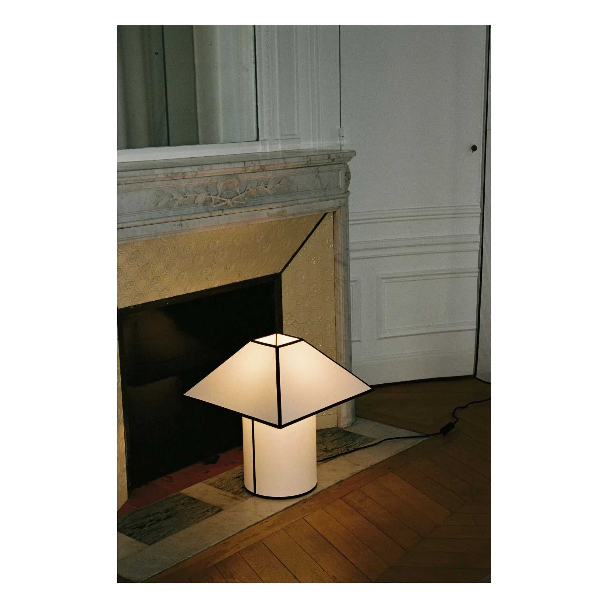 Hay - Ava Tischlampe | Weiß