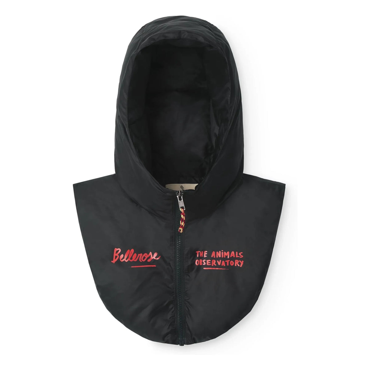 The Animals Observatory - The Animals Observatory X Bellerose - Hocco Sweatshirt mit abnehmbarer Kapuze | Dunkelblau