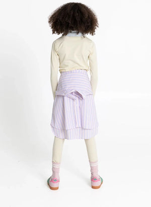 Smallable Kid - Lou Leggings | Sand
